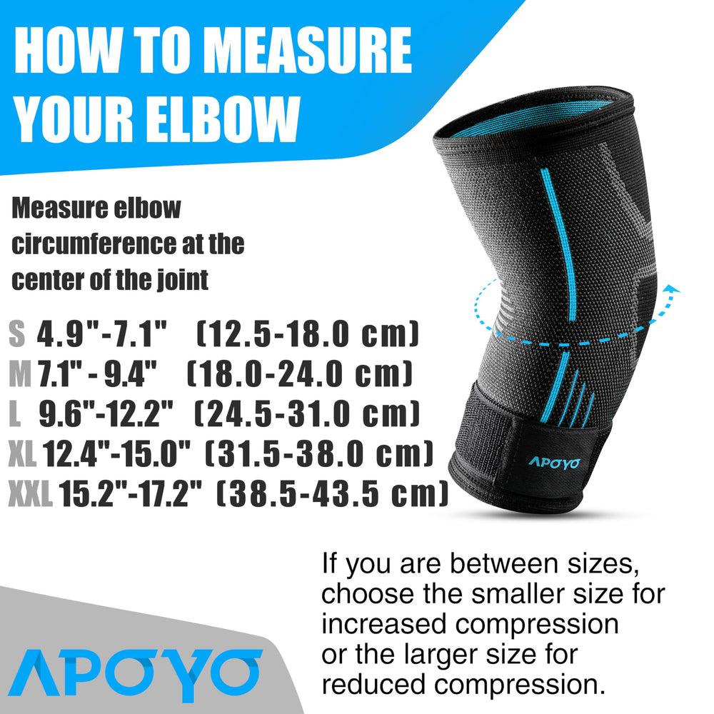 APOYO adjustable strap detail demonstrating custom compression benefit
