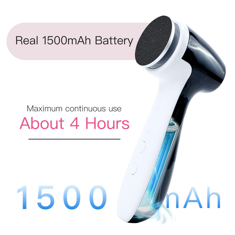 APRELM E7 on bathroom counter in use-ready setting for convenient routine care