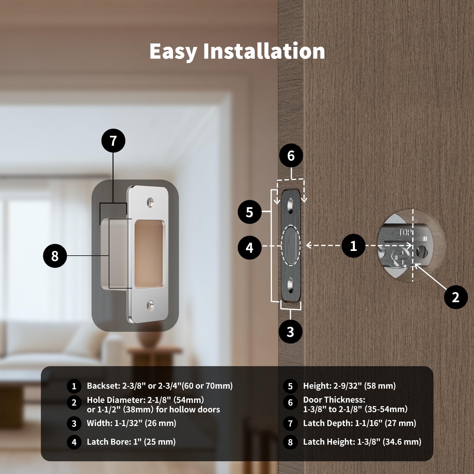 aqara hands-free approach lifestyle with user unlocking automatically using UWB