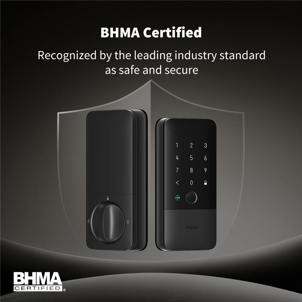 aqara weatherproof exterior showing IP65 rating for durable outdoor use