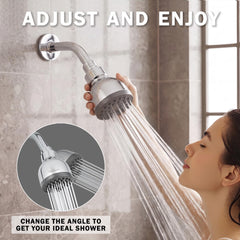Aqua Elegante brass fitting detail provides durable leak‑resistant seal
