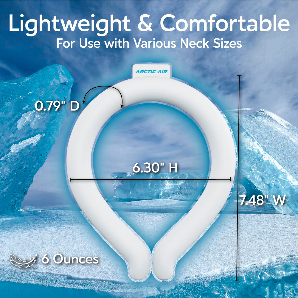 Arctic Air waterproof surface detail showing easy-clean benefit