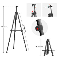 Aredy close-up of spring clip securing canvas offering reliable hold benefit