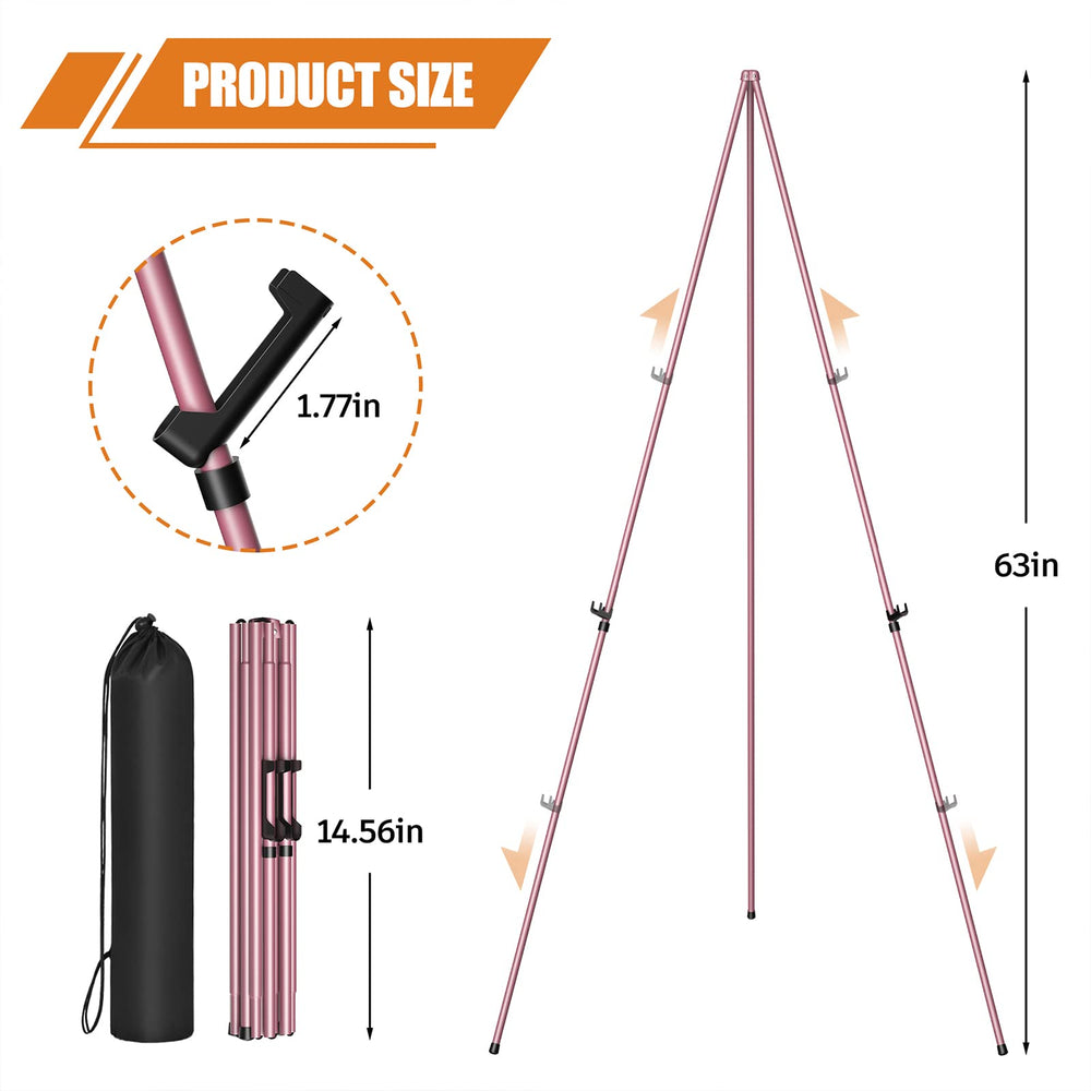 Aredy rubber feet detail providing non-slip grip and floor protection