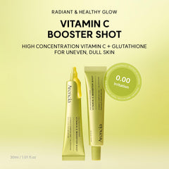 ARENCIA dropper dispensing serum, illustrating controlled application
