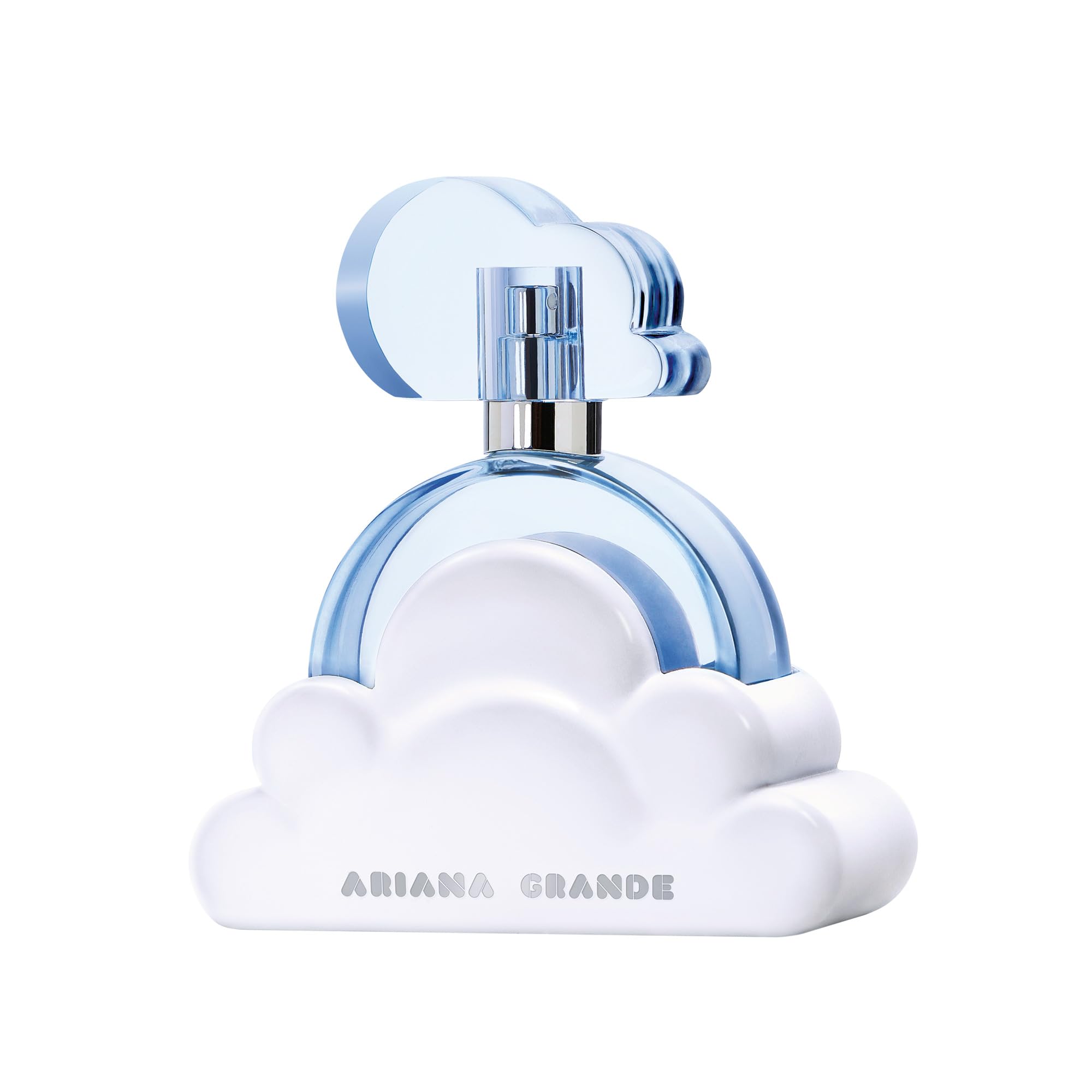 Ariana Grande Cloud front packaging showing bottle and box, ideal for gifting