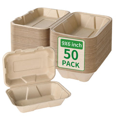 Aricsen front packaging showing 50-pack and natural brown compostable benefit