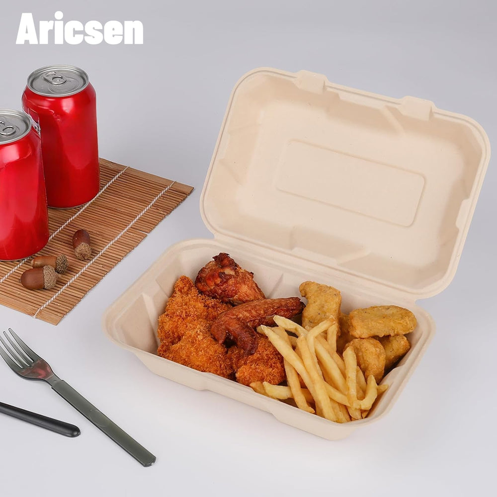 Aricsen label and FSC certification visible indicating sustainable sourcing benefit