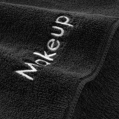 Arkwright close-up of coral fleece texture highlighting plush softness and gentle cleanse
