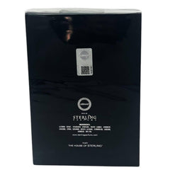Armaf Club De Nuit Intense cufflinks with box displaying gift-ready presentation