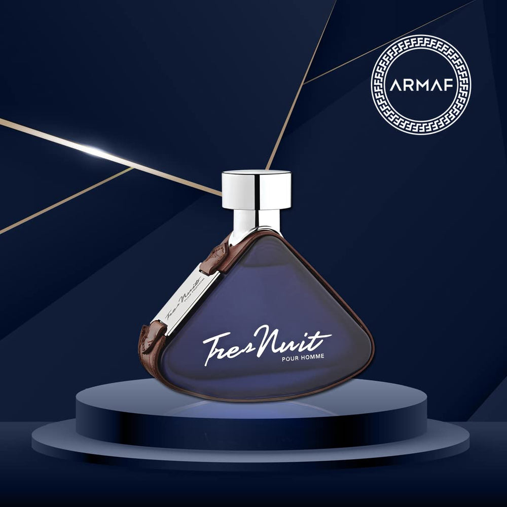 Armaf in-use wrist spray demonstrating quick application and immediate freshness
