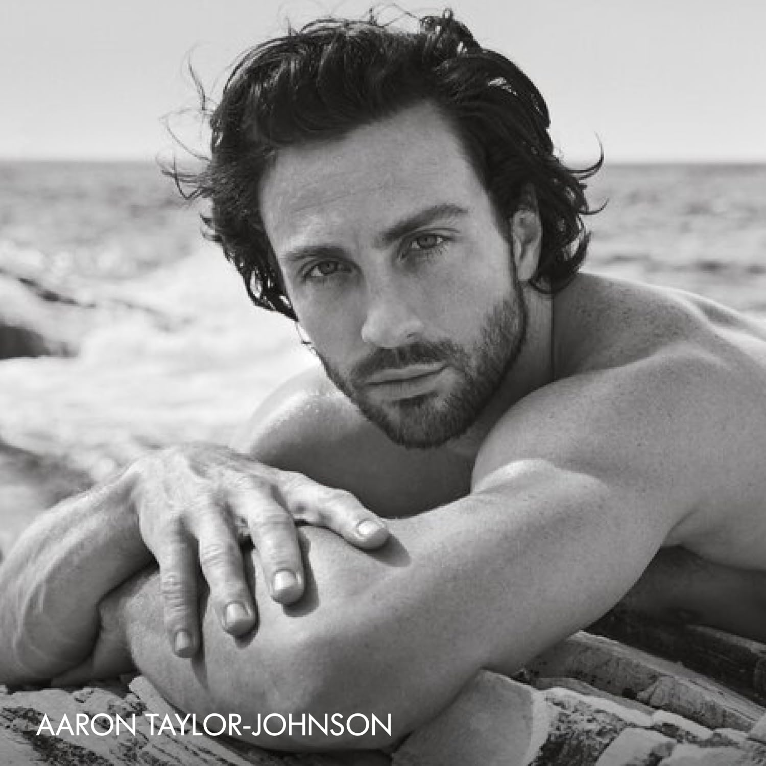 Armani Beauty Acqua di Giò after shave in shaving routine lifestyle scene highlighting soothing effect