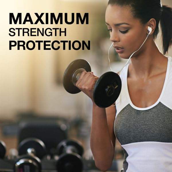 Arrid XX in a gym bag ready to go for post-workout sweat protection