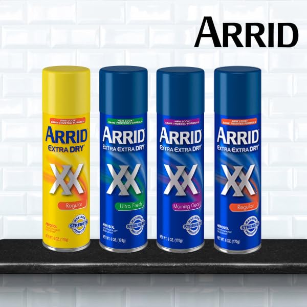 Arrid XX in a lifestyle scene during an active day showing lasting confidence
