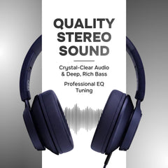ARTIX close-up of earcup padding highlighting comfort and noise isolation