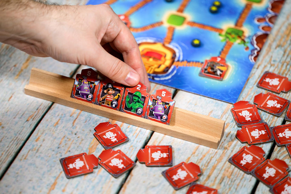 Asmodee Toy Battle double-sided boards displayed to show varied strategic layouts