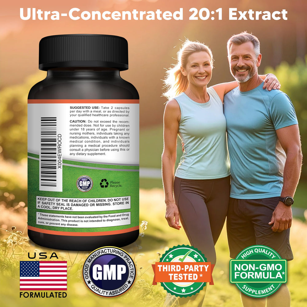 aSquared Nutrition packaging quality seal emphasizing GMP and product testing