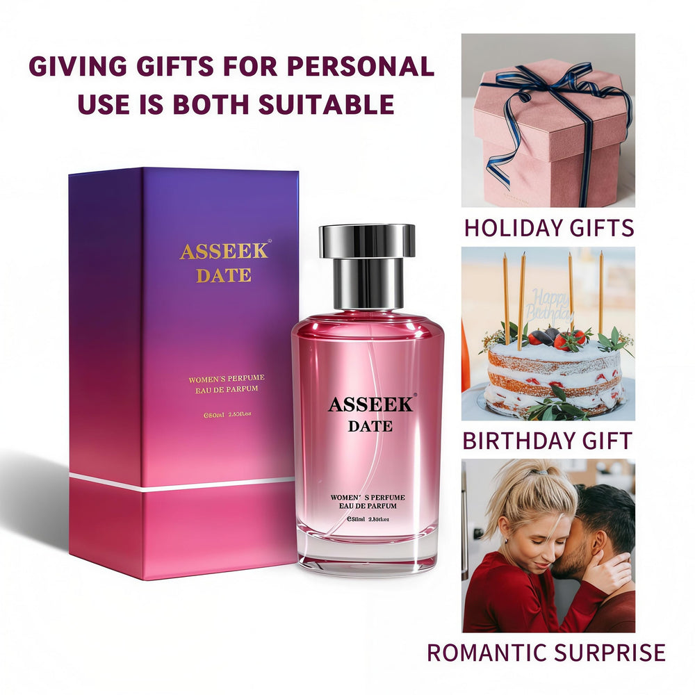ASSEEK gift-ready wrap display suggesting premium gifting appeal and elegance