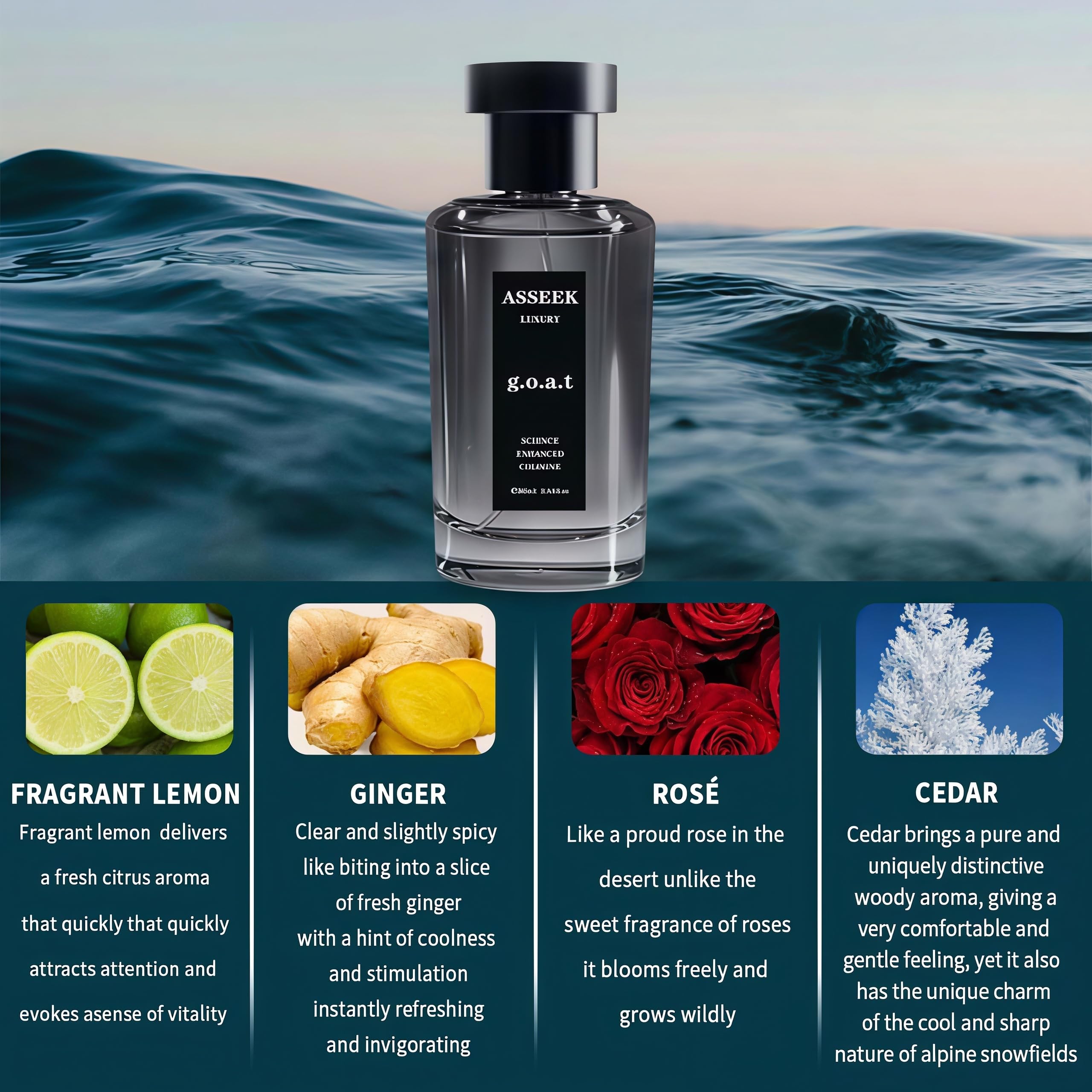 ASSEEK bottle packed inside travel kit illustrating leak-resistant travel readiness