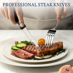 Astercook spoons stacked to show size and scale for portion control and uniformity