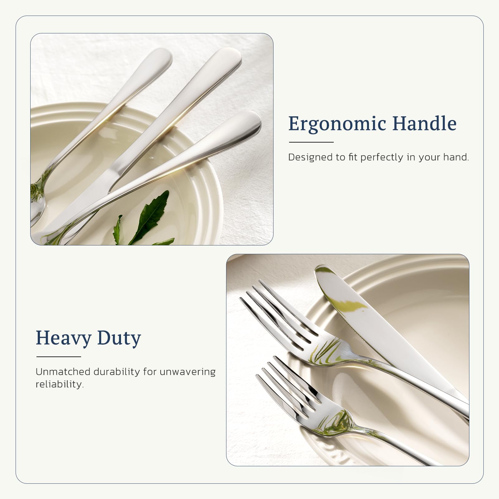 Astercook serrated steak knife closeup illustrating sharp edge for effortless slicing