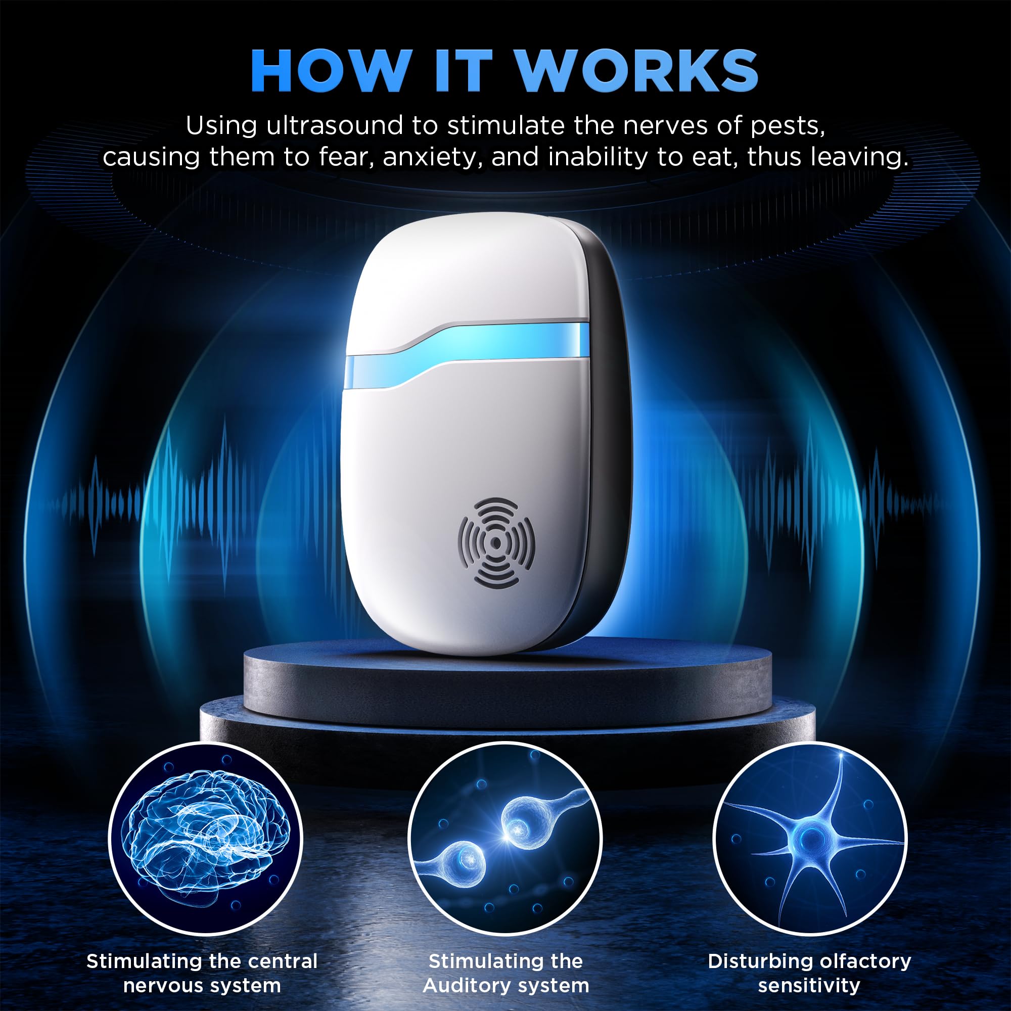 Asukin side profile emphasizing slim design and unobtrusive home protection