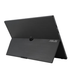 ASUS ZenScreen ports showing dual USB-C and mini-HDMI for flexible connections