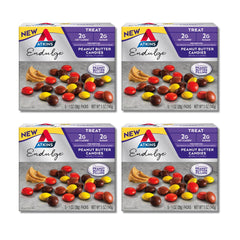 Atkins Endulge front packaging showing product and low‑carb benefit