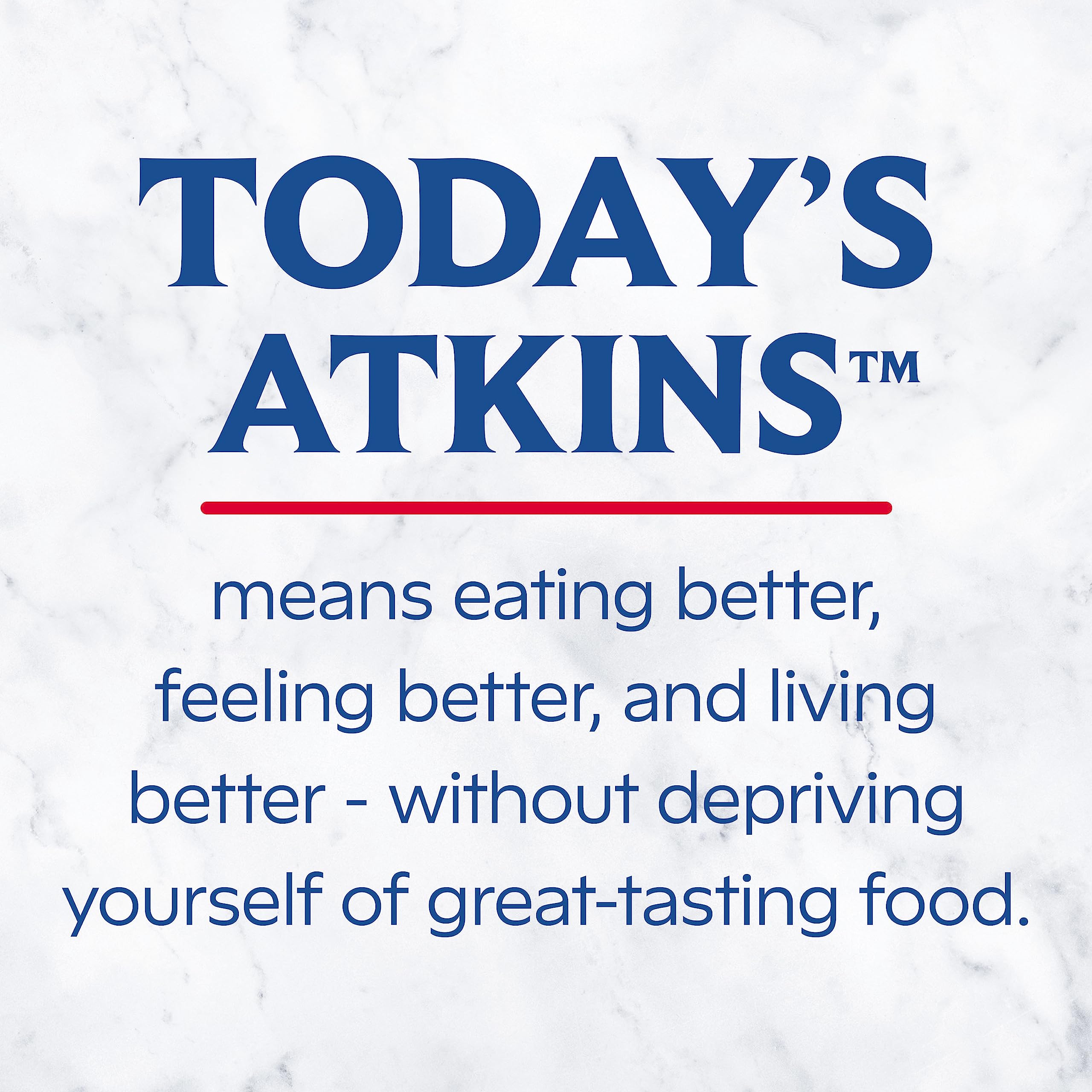 Atkins Endulge candy next to coffee showing dessert pairing benefit