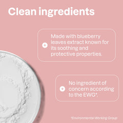ATTITUDE label closeup highlighting ingredient transparency and safety