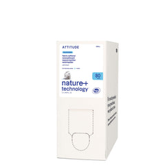 ATTITUDE front packaging showing eco-refill and wildflowers scent benefits
