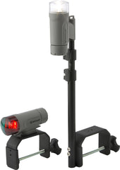 attwood bow light front view showing compact design and clear visibility