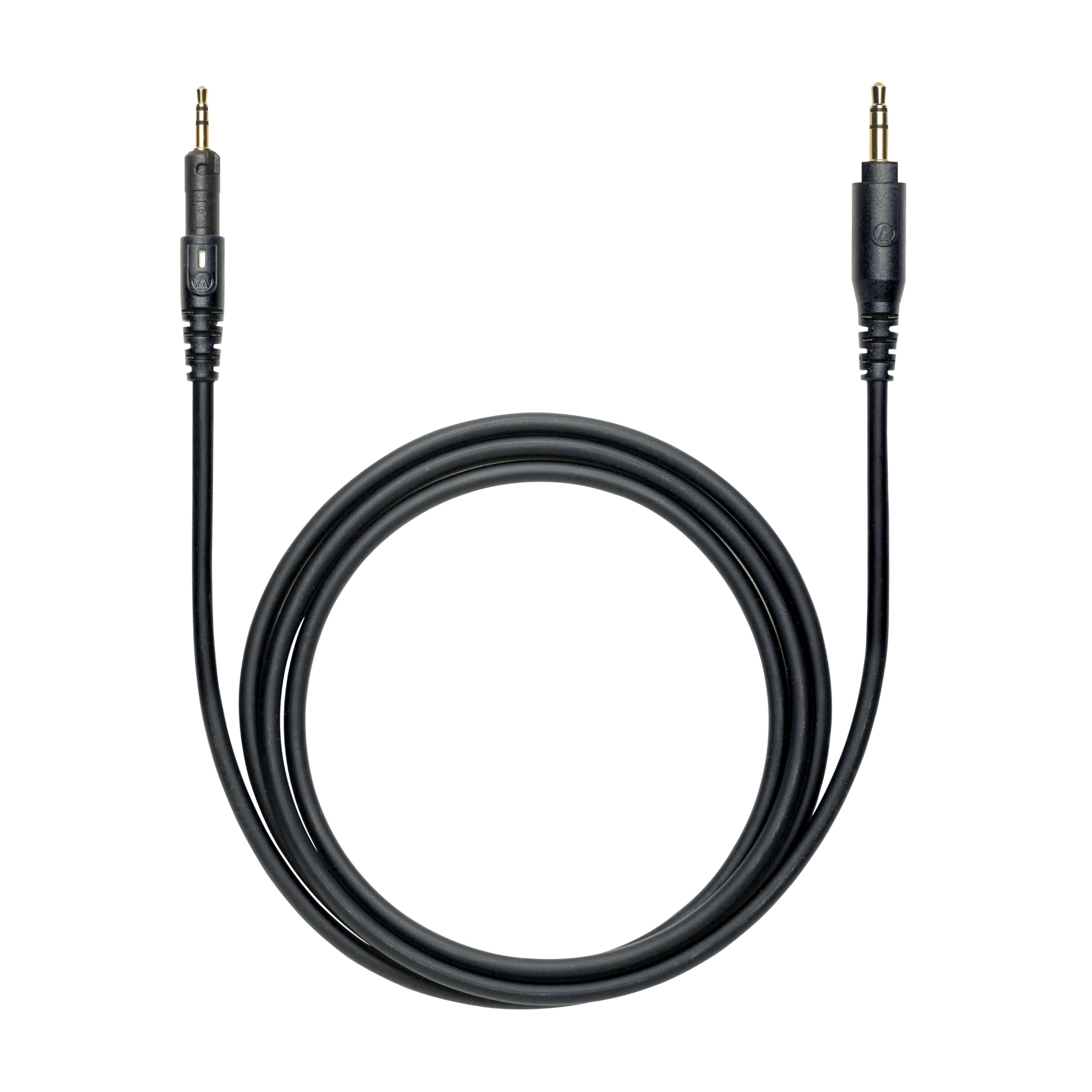 Audio-Technica ATH-M50X beside mixer illustrating studio connectivity and workflow