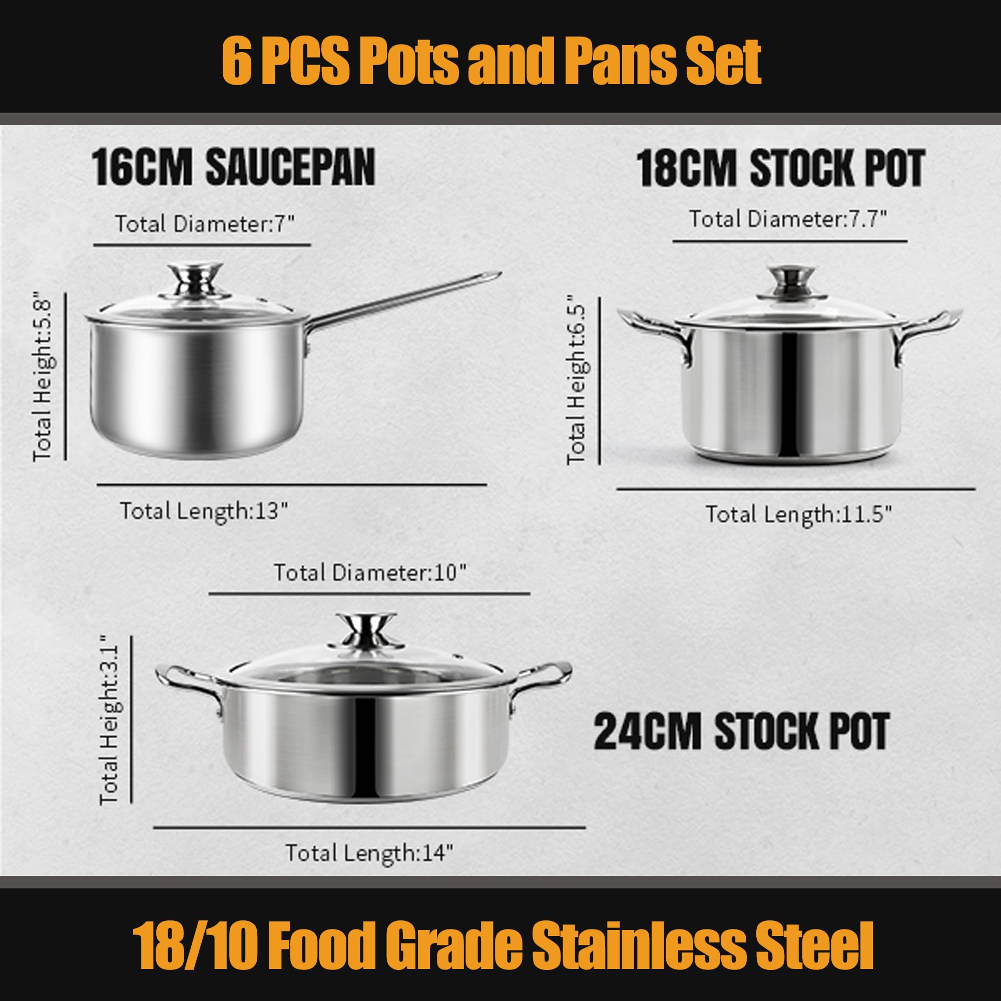 Aufranc close-up of 3-ply base highlighting even heat distribution for consistent cooking