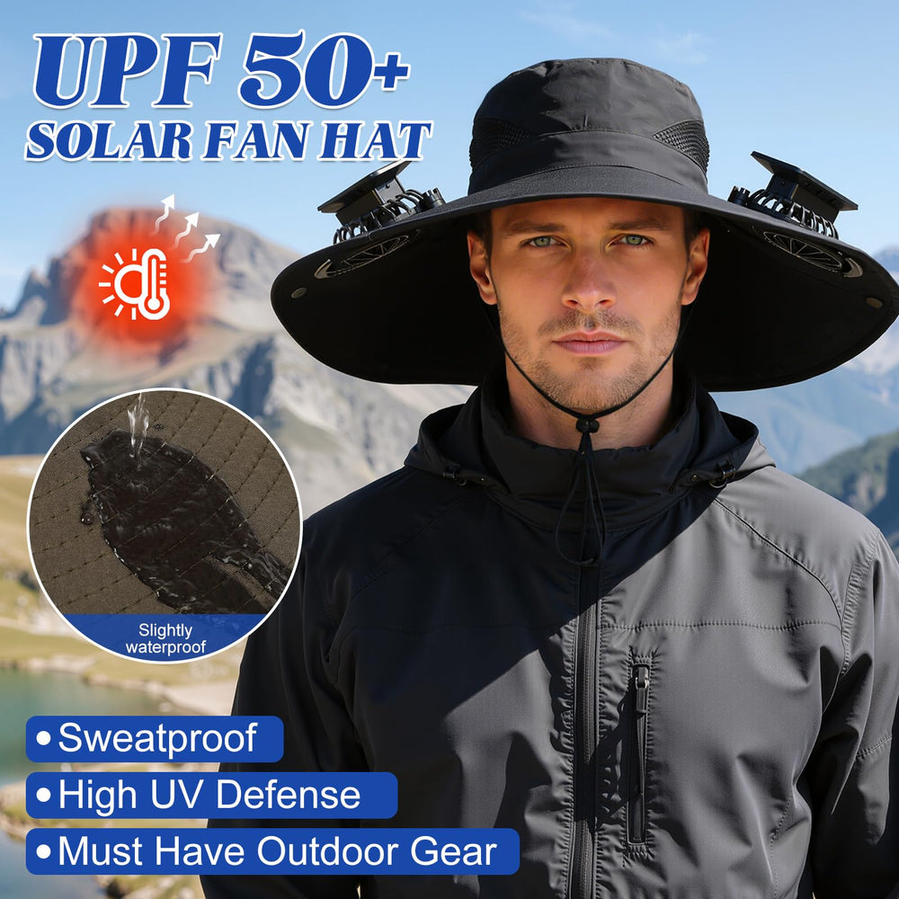 AUJ removable fan blade detail for easy cleaning and safe maintenance