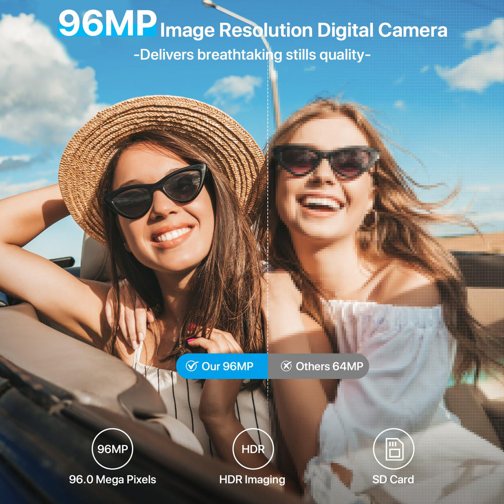 AUREAPIX top controls and zoom rocker, enabling smooth 20X zoom adjustments