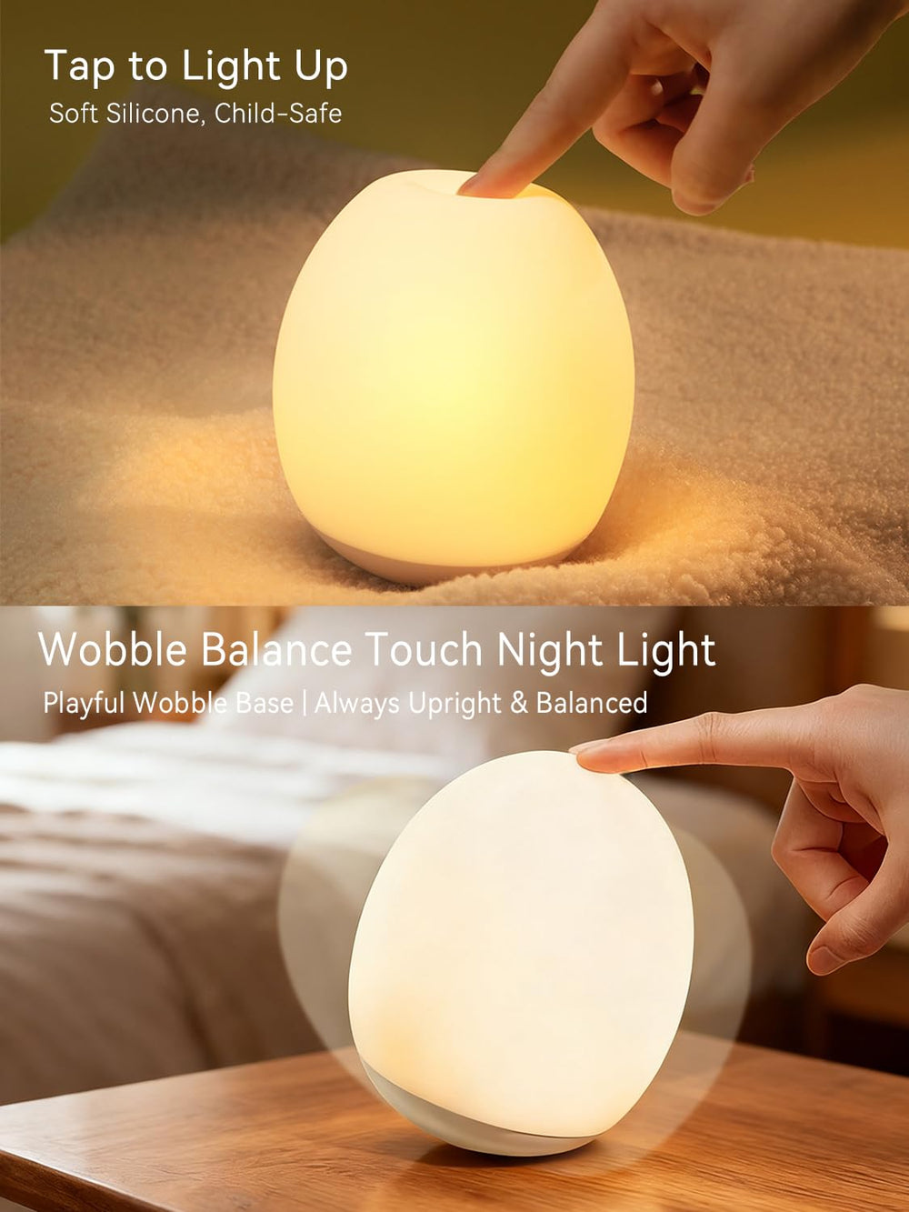 AuroraNiteBeam in gift-ready packaging ideal for baby showers and new parents