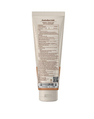Australian Gold medium to tan tint swatched on forearm showing blendability and natural finish benefit