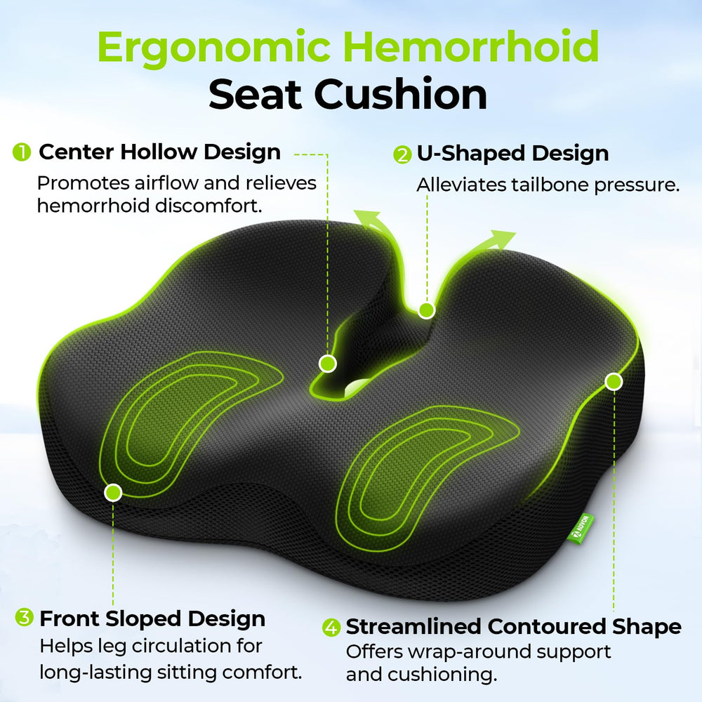 AUVON honeycomb mesh fabric detail for breathability benefit