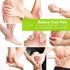 AUVON premium gel pad close-up highlighting adhesive longevity benefit