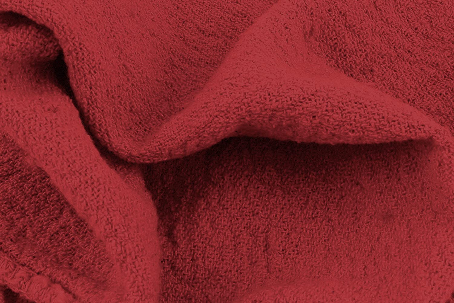 Avalon Towels cotton close-up displaying absorbent texture and durability