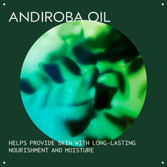 Aveda close-up of creme texture demonstrating rich, nourishing emollience