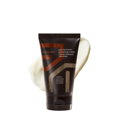 Aveda Men Pure‑Formance front packaging showing jar and label for easy identification and trust