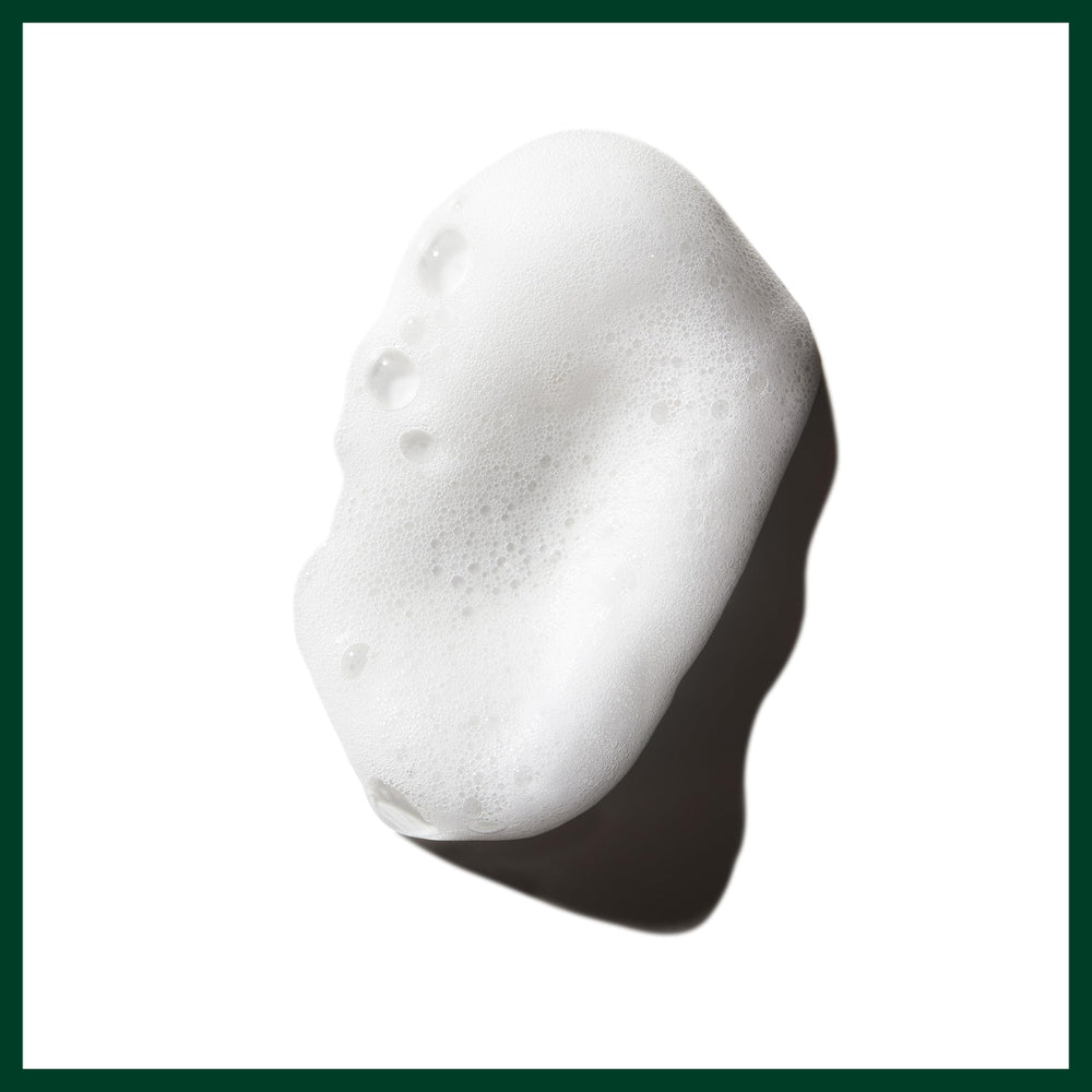 Aveda Phomollient styled hair in lifestyle setting showing natural volume and shine