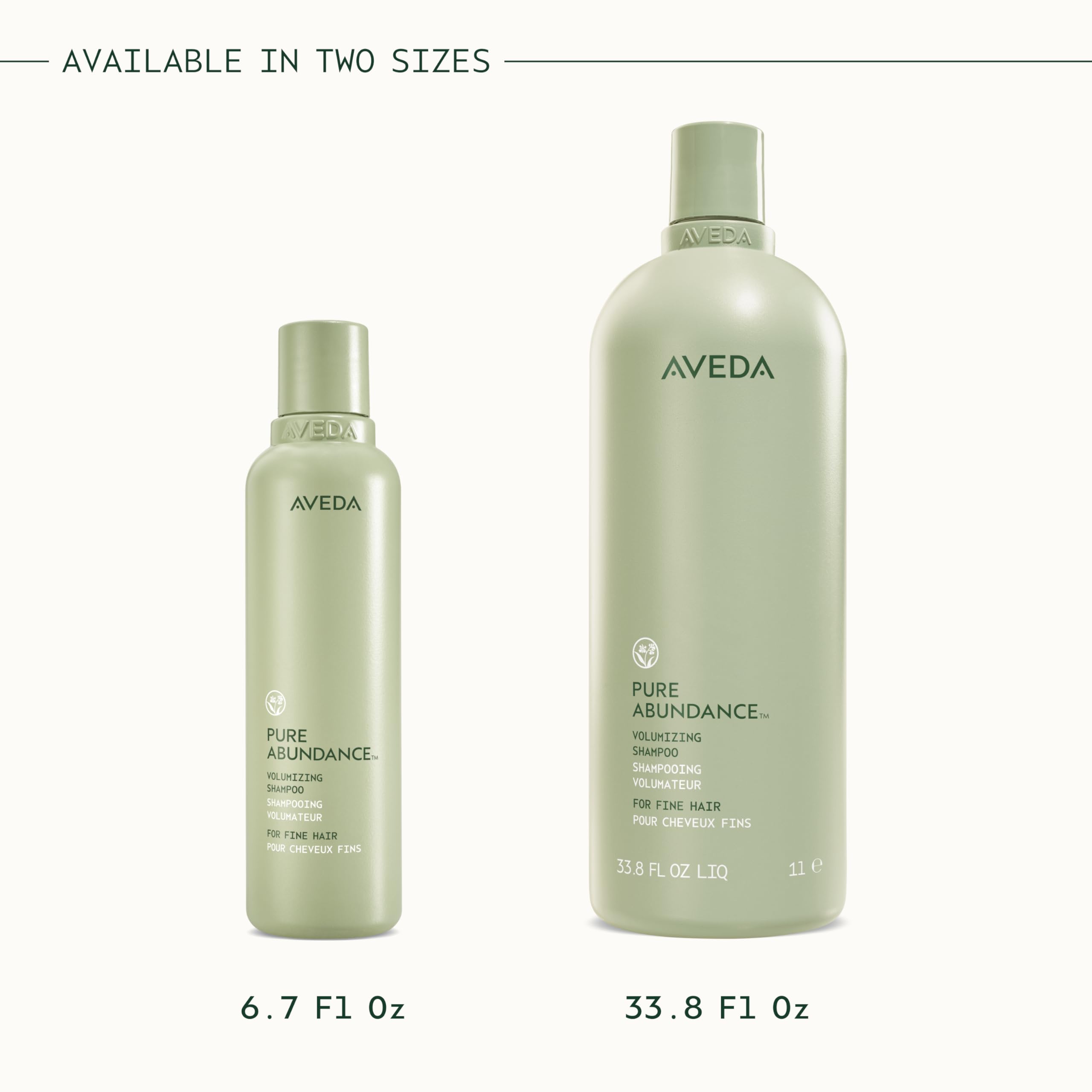 Aveda on bathroom shelf styled lifestyle shot suggesting everyday luxury and scent
