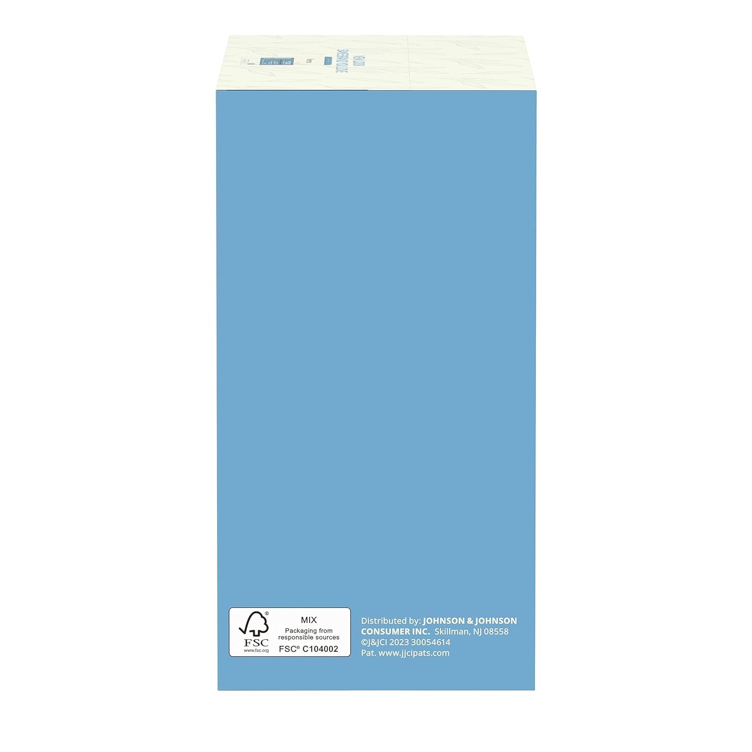 aveeno two-pack box on shelf showing extra supply for ongoing skin relief