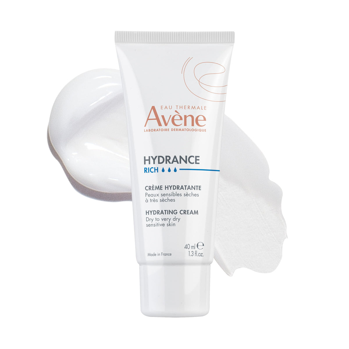 Eau Thermale Avène front jar showing product and label for easy recognition