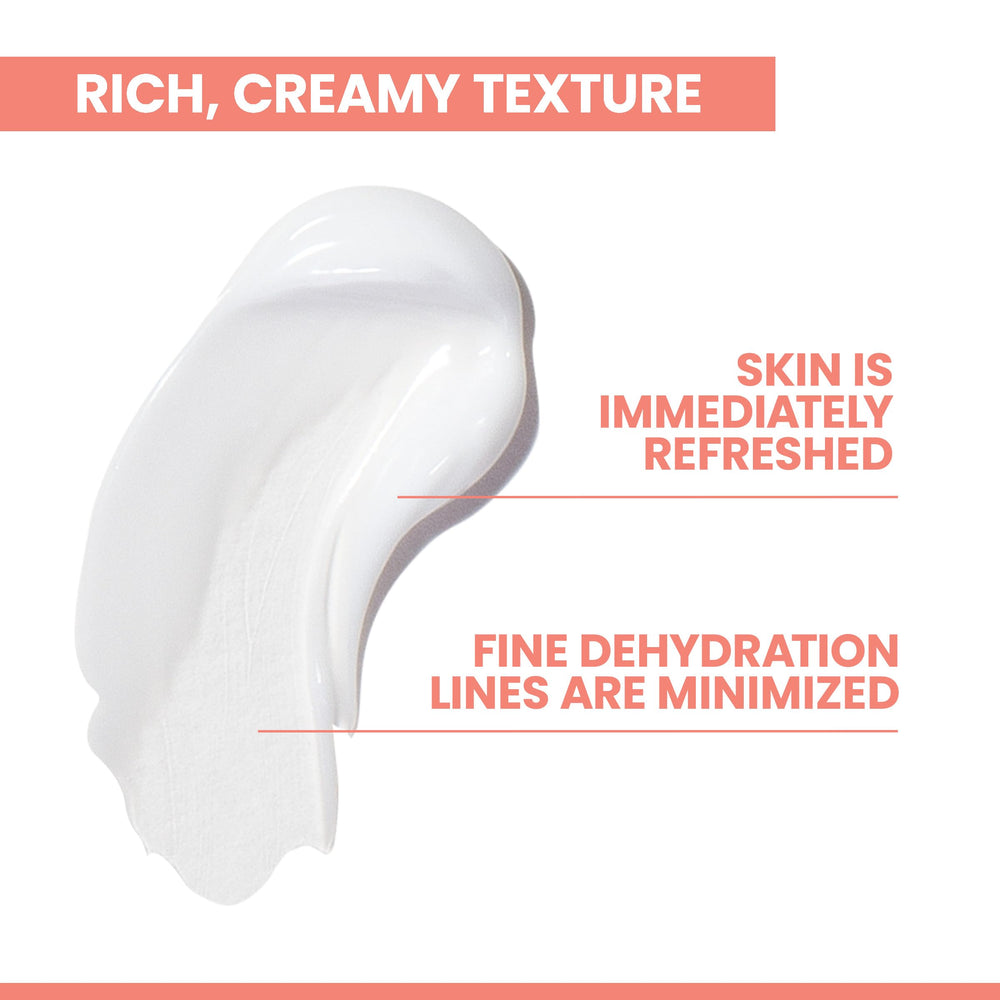Eau Thermale Avène thermal spring water bottle next to cream showing soothing ingredient
