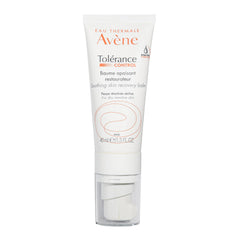 Eau Thermale Avène front packaging showing soothing balm benefits