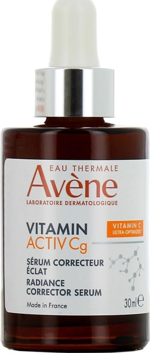 Eau Thermale Avène bottle front packaging showing label and benefits